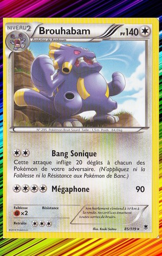 Brouhabam xy4 vigueur - brouhabam,
