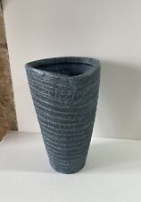 Superbe Grand vase en Gres