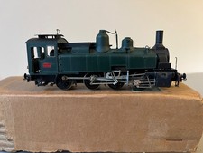 GECOMODEL/AMF 87 HO LOCO-TENDER 040 TB 57 SNCF EN BOITE DE PROTECTION