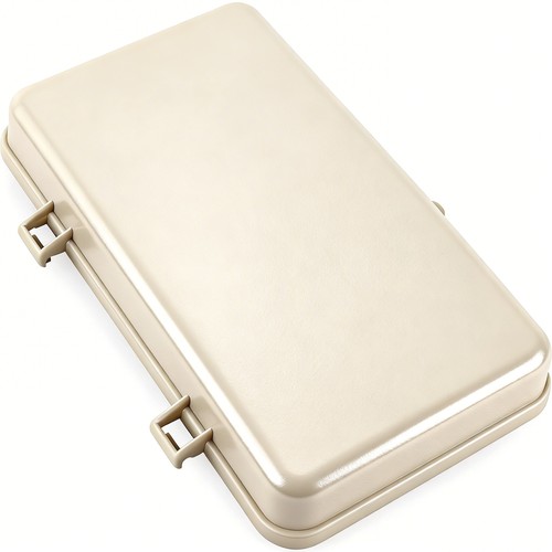 Plastic timer boxe front - timer,