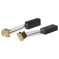 2 Balais charbon pour Singer