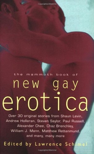 The mammoth book new - mammoth, gay