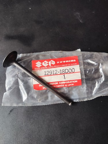 Soupape échappement suzuki - soupape,