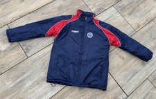 Parka Mass Sport hiver - FR Haguenau Football - Taille M