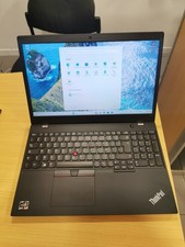 PC LENOVO THINKPAD L15 RYZEN 5
