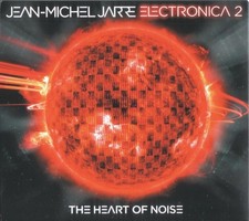 Jean Michel Jarre Electronica 2 1CD Coffret Digipack Edition Limitée Neuf