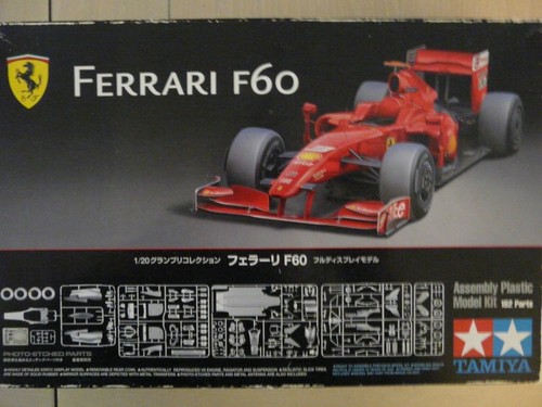 Maquette voiture tamiya - maquette,