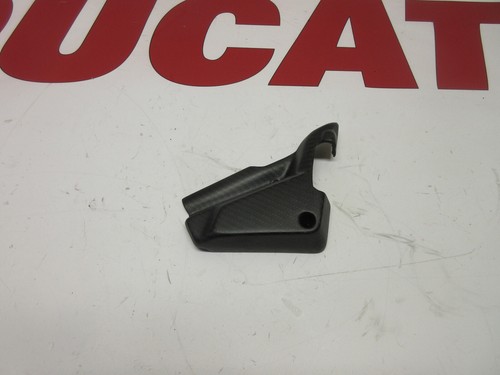 Cache câble bobine - gauche, en