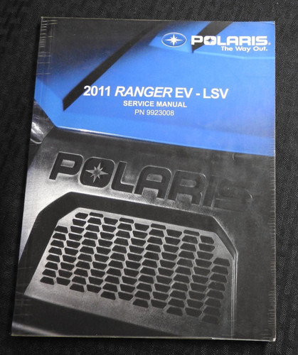 2011 polaris ranger bas - 2011,