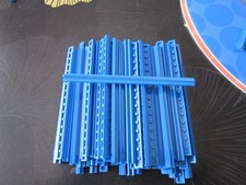 Enorme lot de rails LEGO vintage