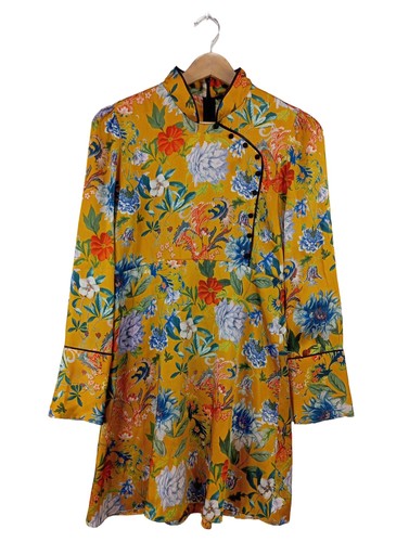 Zara woman robe - woman, manches