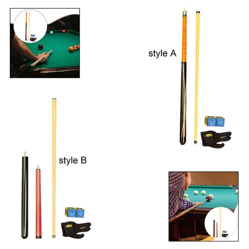 Queue billard jump - de, break