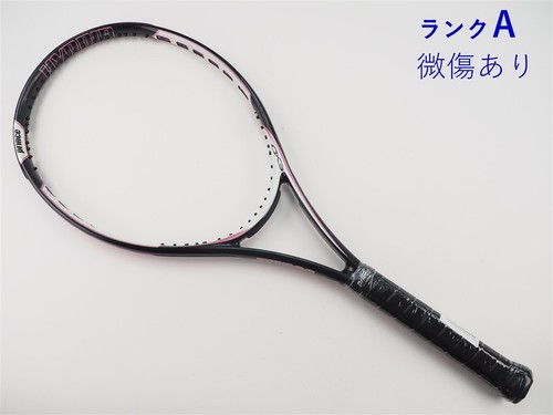Used tennis racket - racket, prince