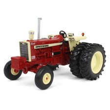 Tracteur Large Avant Farmall 1206 1/32, Collection Prestige ERTL ZFN44415