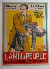 Ami du peuple Robert Frazer