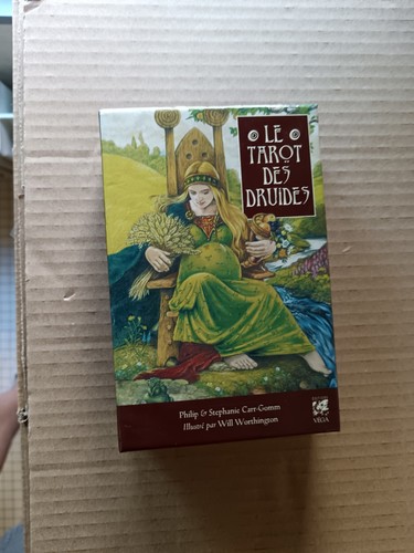 Cartes oracle tarot - -, des