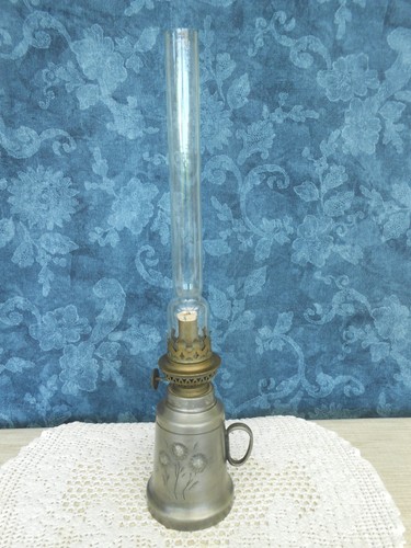 Petite lampe petrole en - petrole,