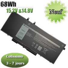 Batterie pour Dell Precision
