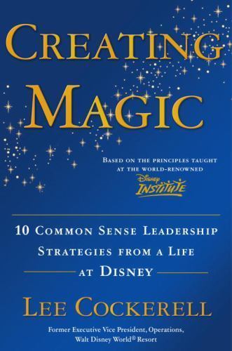 Creating magic 10 common - 10,