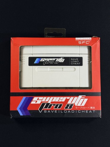 Snes super ufo pro - ufo,