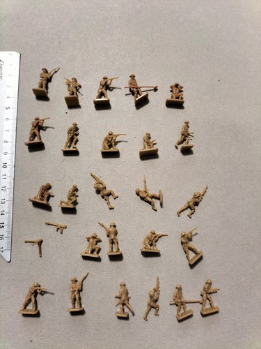 British desert infantry - desert,