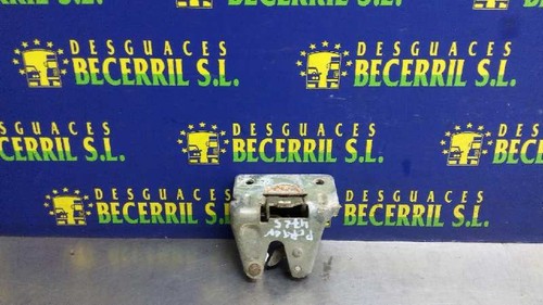 Coffre serrure porte - /,