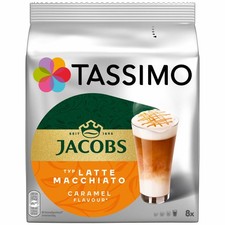 Tassimo Jacobs Latte Macchiato