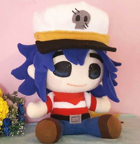 Size plush from - size, plush!