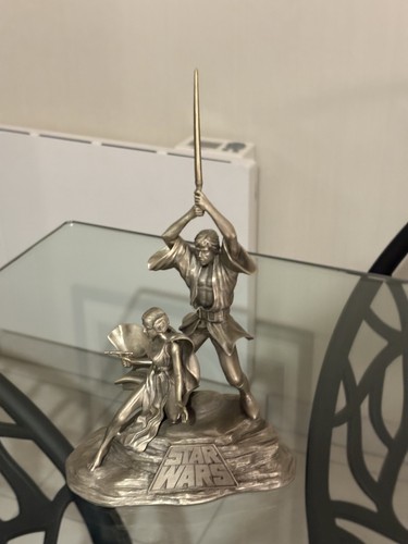 Star wars cinemacast pewter - cinemacast,