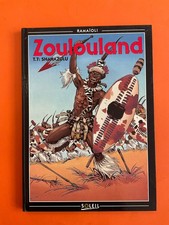 RAMAIOLI ZOULOULAND TOME 7 EO 1994 EDITION SOLEIL TBE