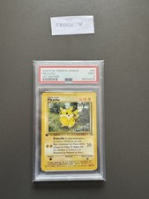 Carte Pokemon - Pikachu 60/64