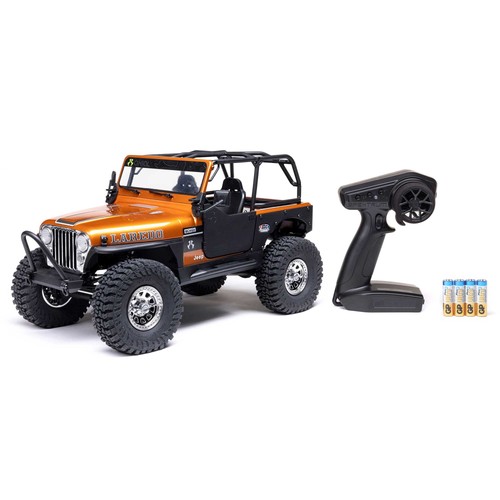 Axial scx10 iii jeep cj - axial,