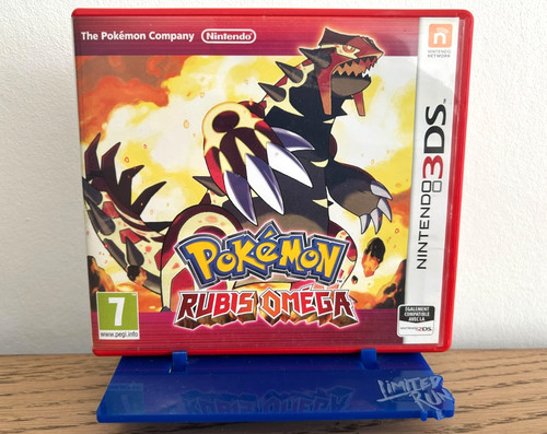 Pokemon rubis omega nintendo - rubis,