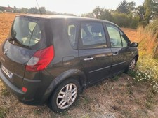 Renfort pare choc avant (traverse) RENAULT SCENIC 2 PHASE 2