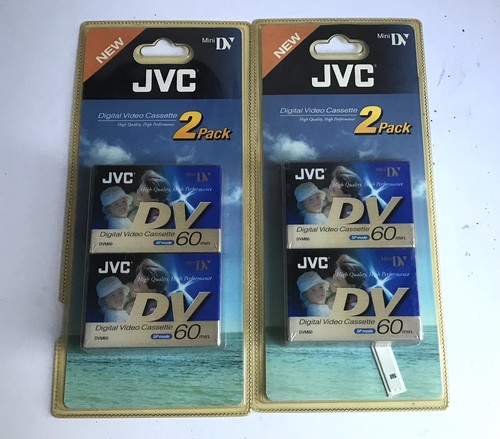Lot cassettes video - video, jvc
