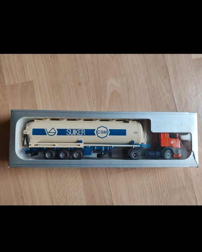 Camions miniatures tekno 52 - miniatures,