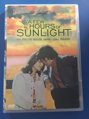 Few hours sunlight - a, dvd