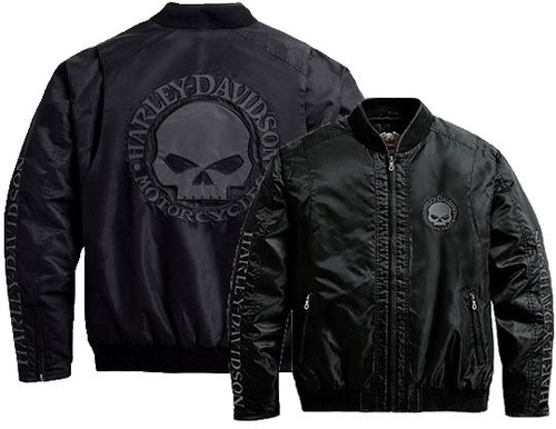 Veste blouson harley davidson - veste,