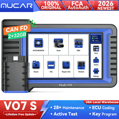2026 newest mucar vo7s - 2026,