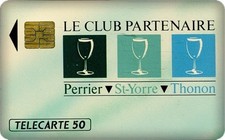 Telecarte petit tirage prive - /,