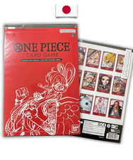 Binder One Piece  Premium Card