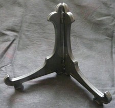 Support d’assiette en plastique – hauteur 14 cm – REF 3570