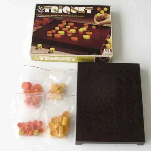 Ancien jeu société le - jeu,