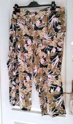 Mode pantalon pantacourt - pantalon/pantacourt, large
