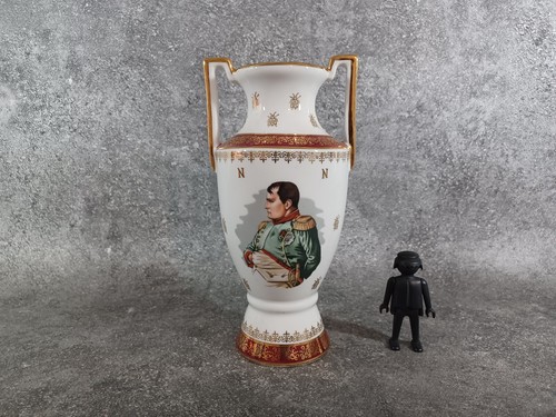 Vase napoléon joséphine - vase, et