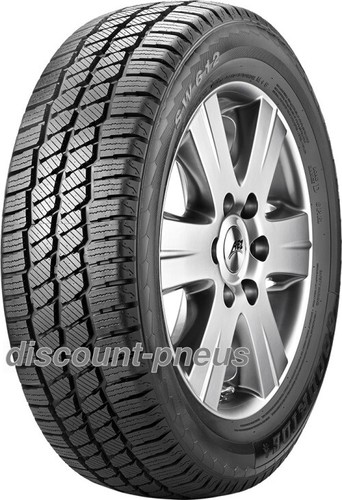 Pneu hiver goodride sw612 - hiver,