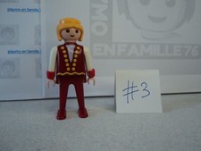 PLAYMOBIL vintage cirque grand