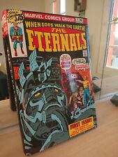 Comics  The Eternals Omnibus # 1-19 v.o Jack Kirby / Marvel 