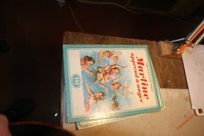ANCIEN LIVRE BANDE DESSINÉE