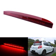 Rouge lentille LED 3eme feu